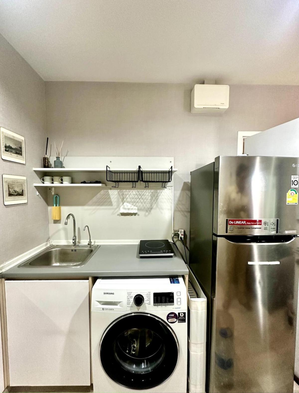 Appartement For 4 Pax 350m To Airport Rail Ramkhamhaeng Station *