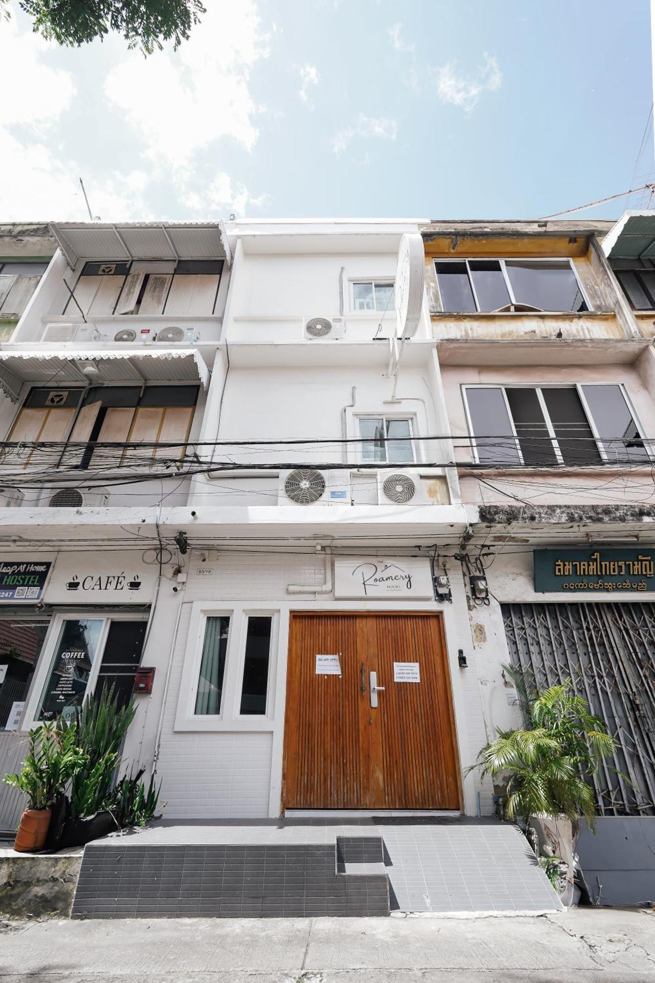 The Roamery Bangkok