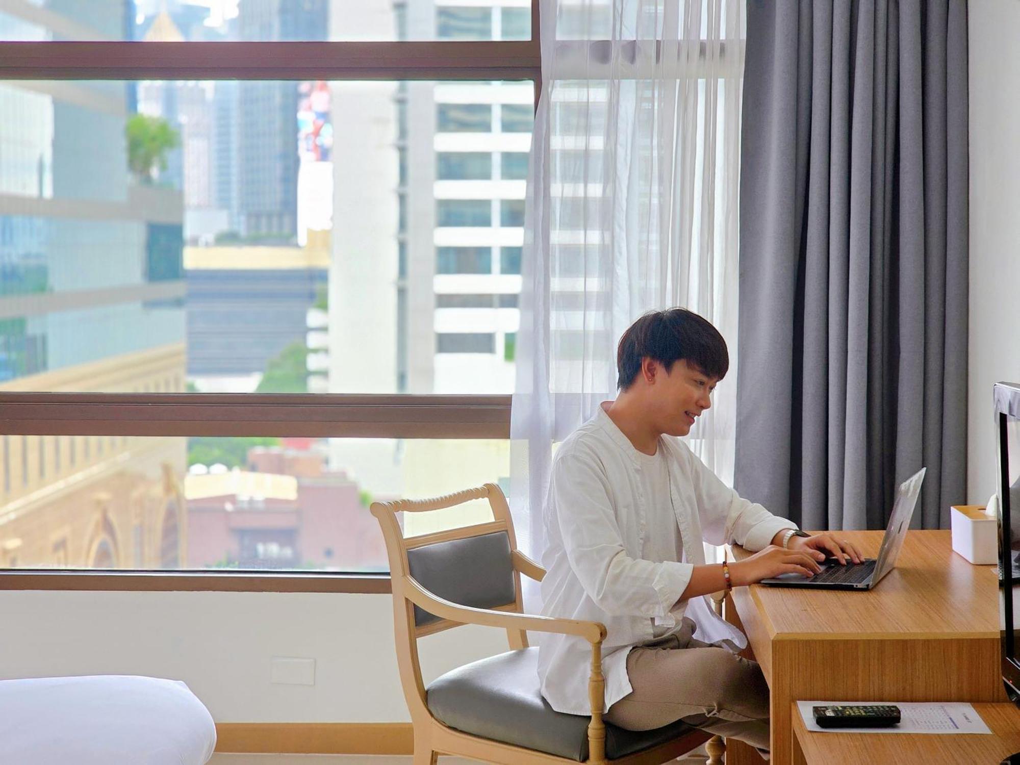 Pinnacle Lumpinee Park Hotel Bangkok
