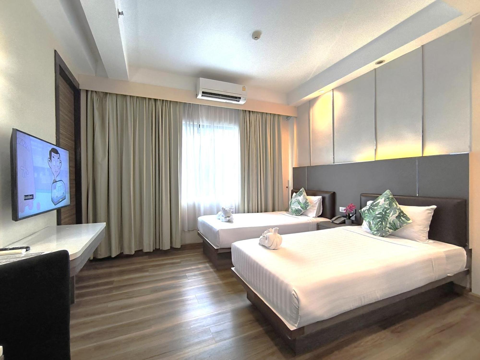 Citin Sukhumvit 11 Nana By Compass Hospitality Hotel 3*