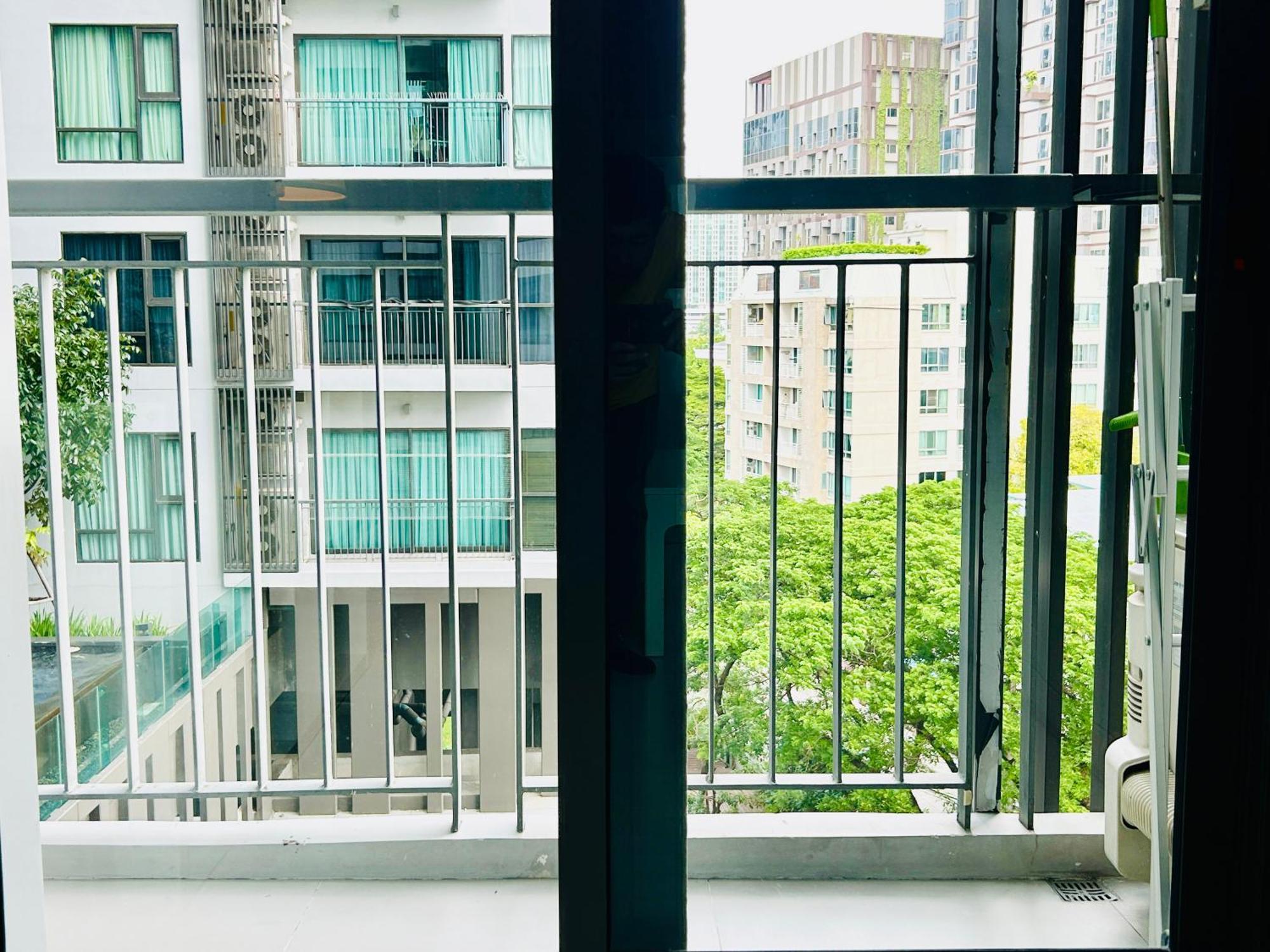 Rhythm Sukhumvit 36 Two Bedrooms Apartment Bangkok