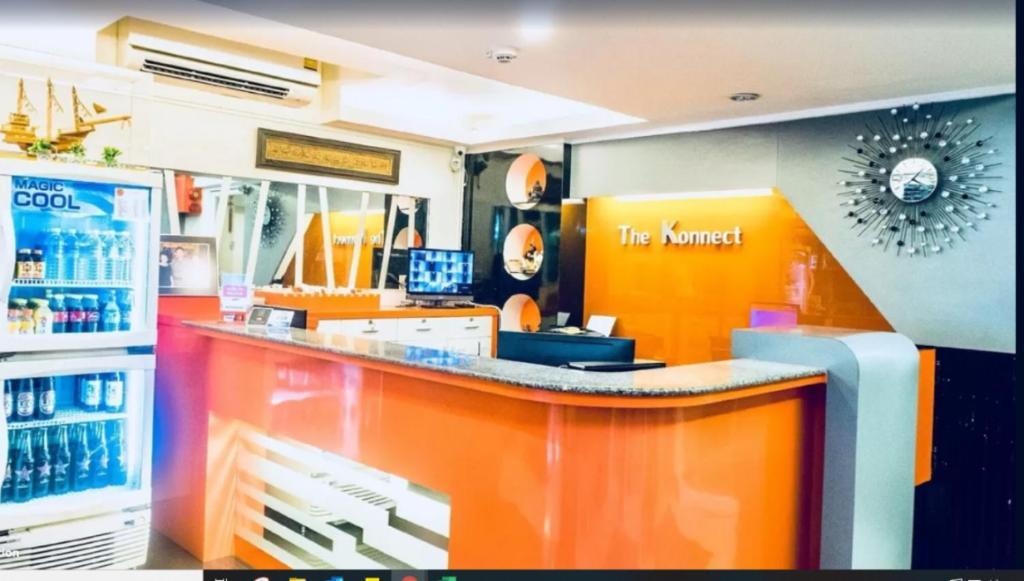 Hotel The Konnect 2*