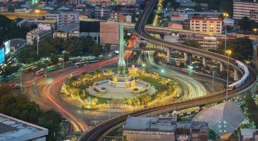 Oyo 225 Premier Place Bangkok