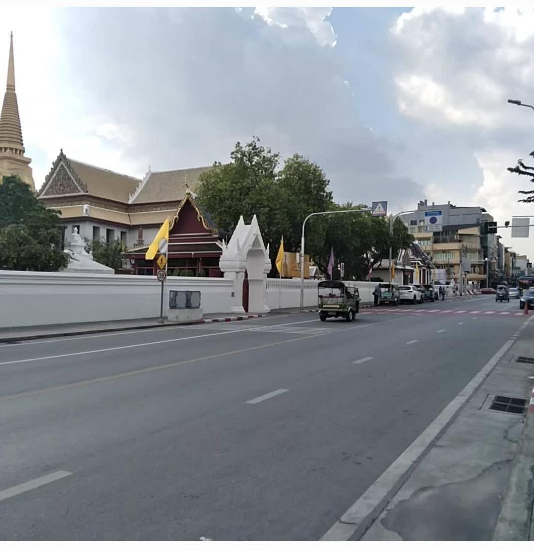 Gasthuis Kanyakorn House Near Khao San *