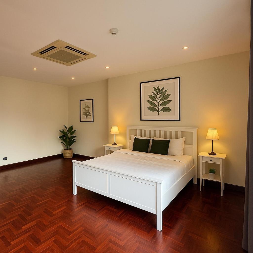 Villa Bkk Luxuxy Pool 4br Bangkok