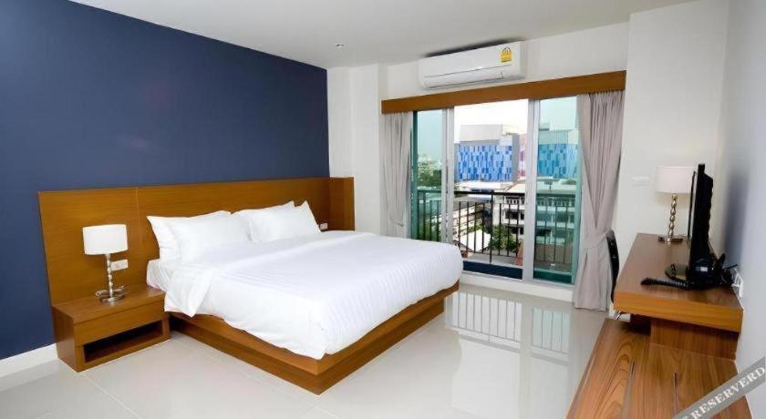 Pannapat Place Hotel 3*