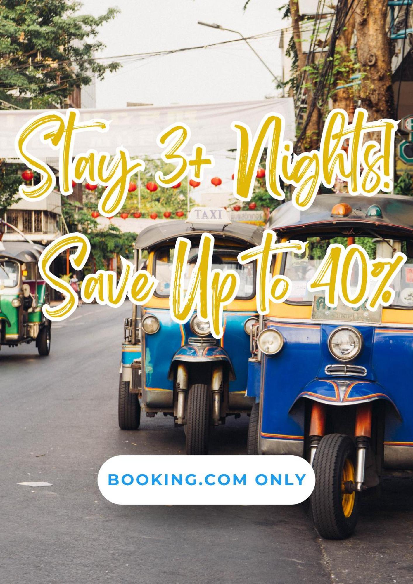 The Locals Old Town 5*