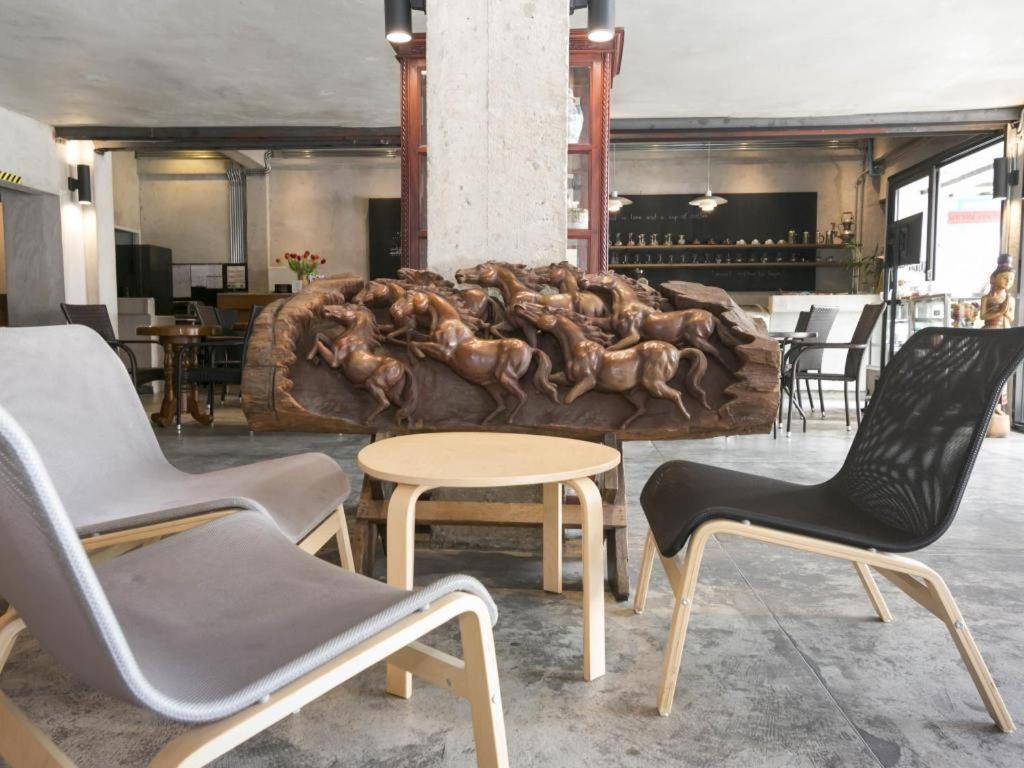 Intown Hotel Bangkok