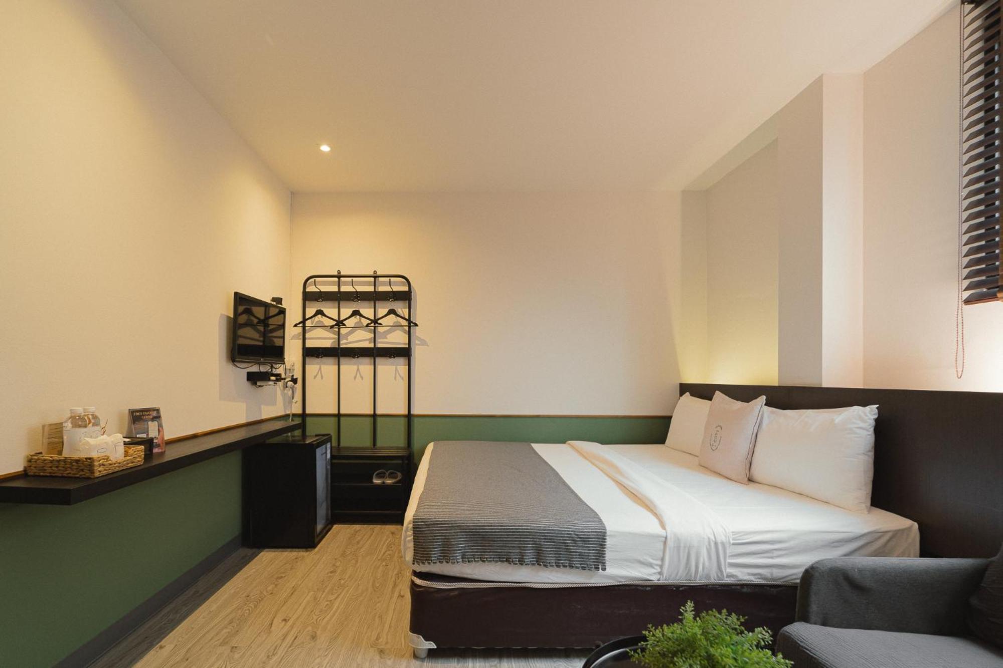 Hotel Tim Mansion Bangkok