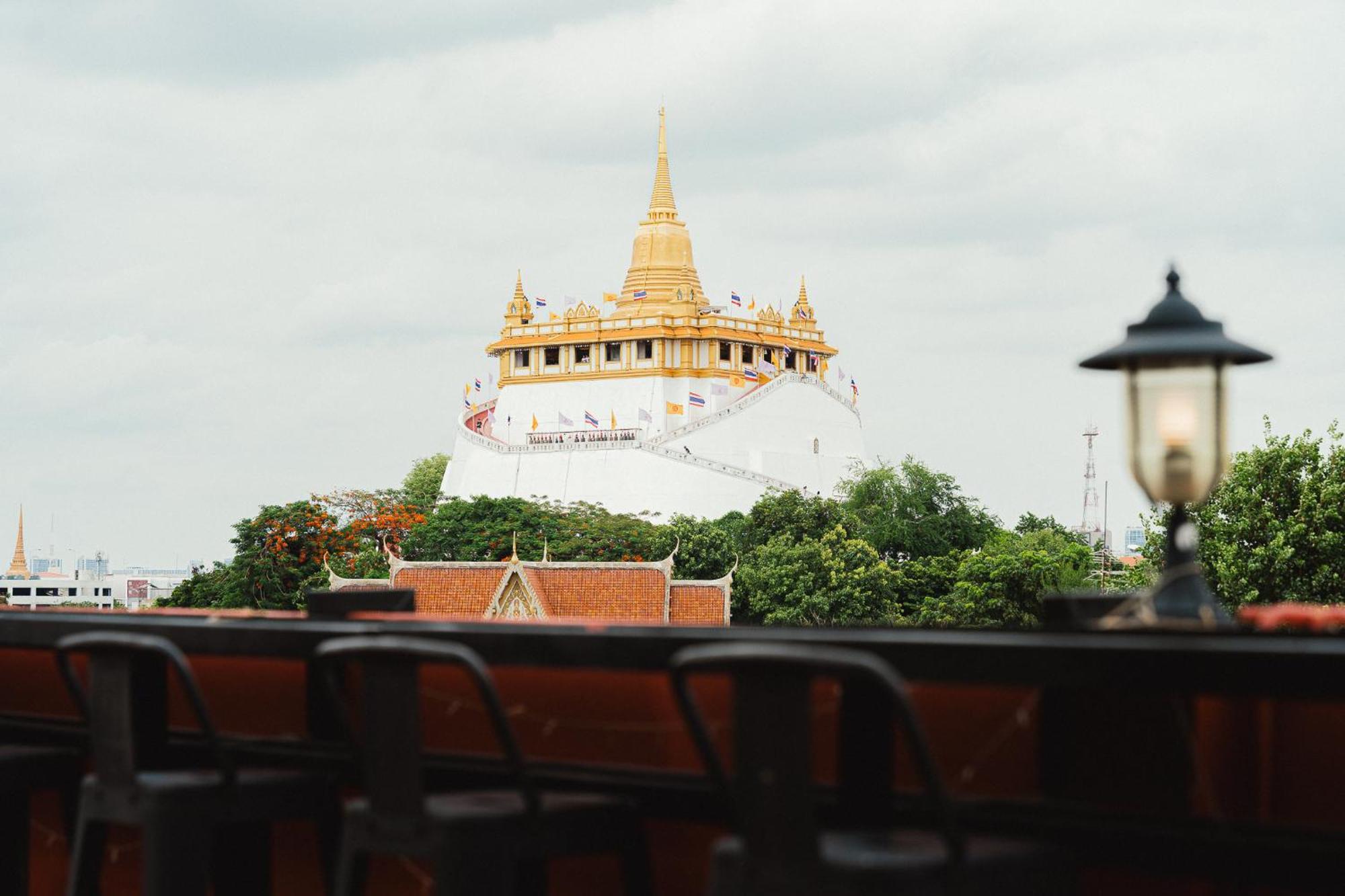 Tim Mansion Hotel Bangkok