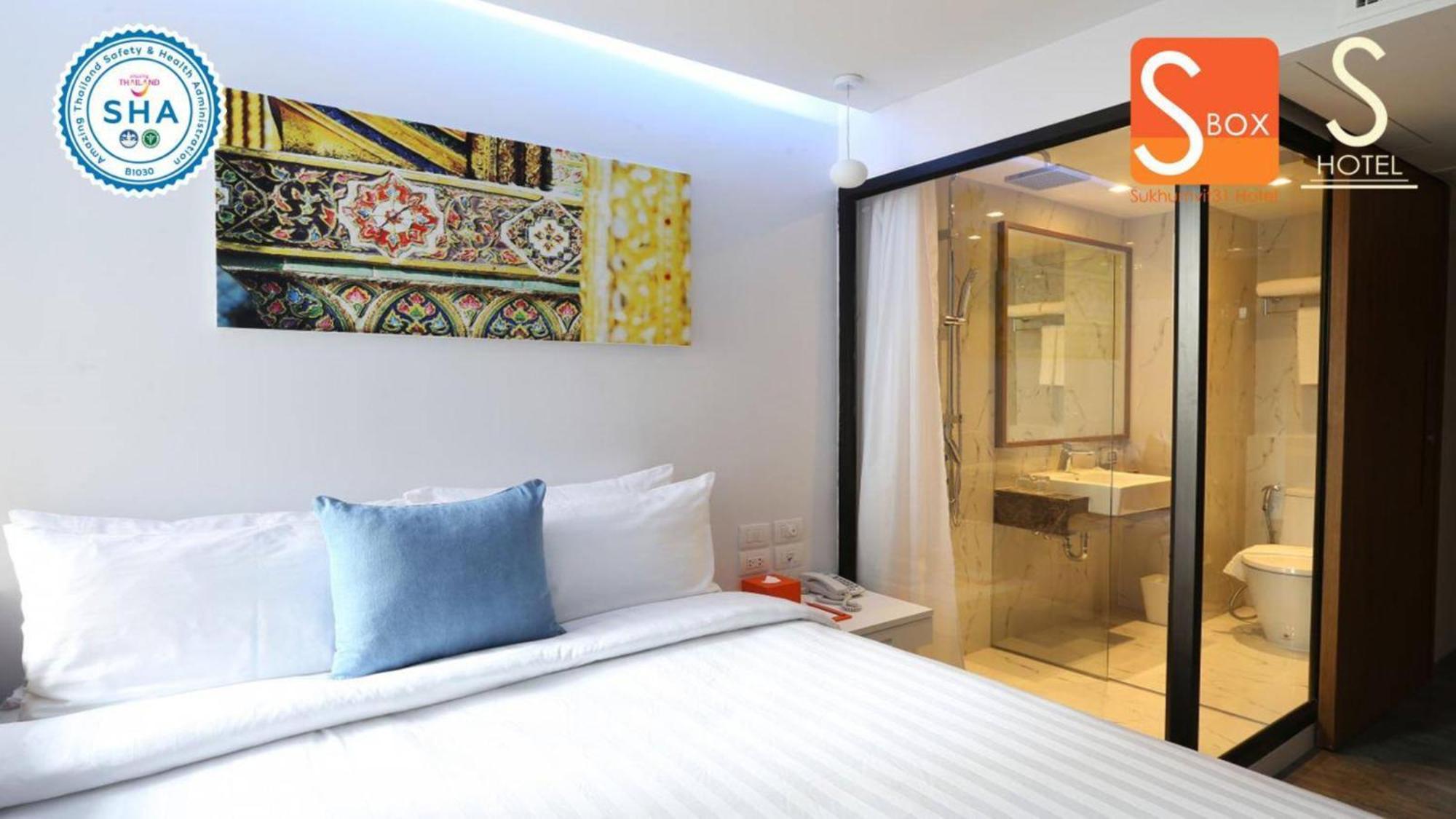 S Box Sukhumvit Hotel Bangkok