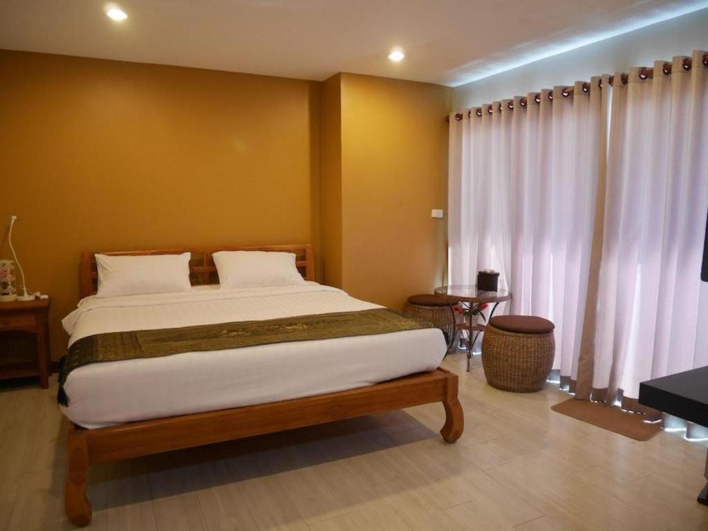 Phaphoom Boutique Hotel Bangkok