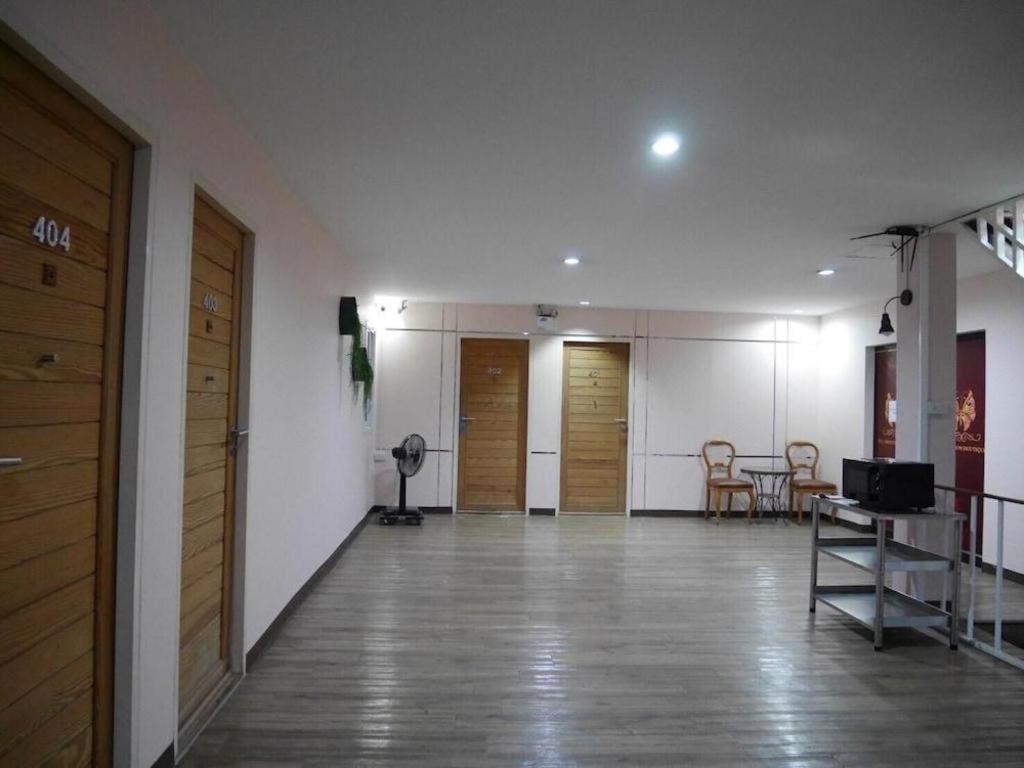 Phaphoom Boutique Hotel