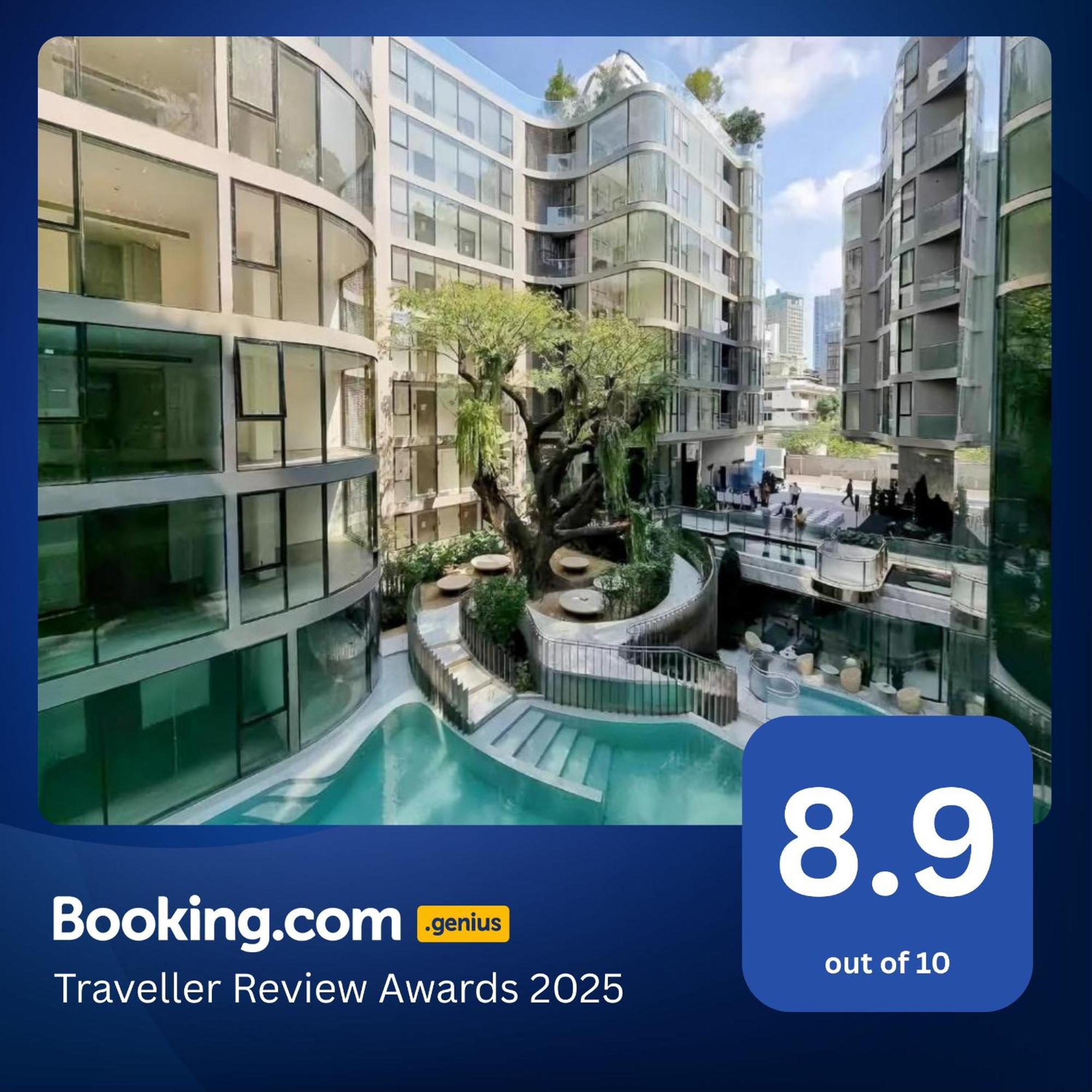 Apartment Fynn Asoke *