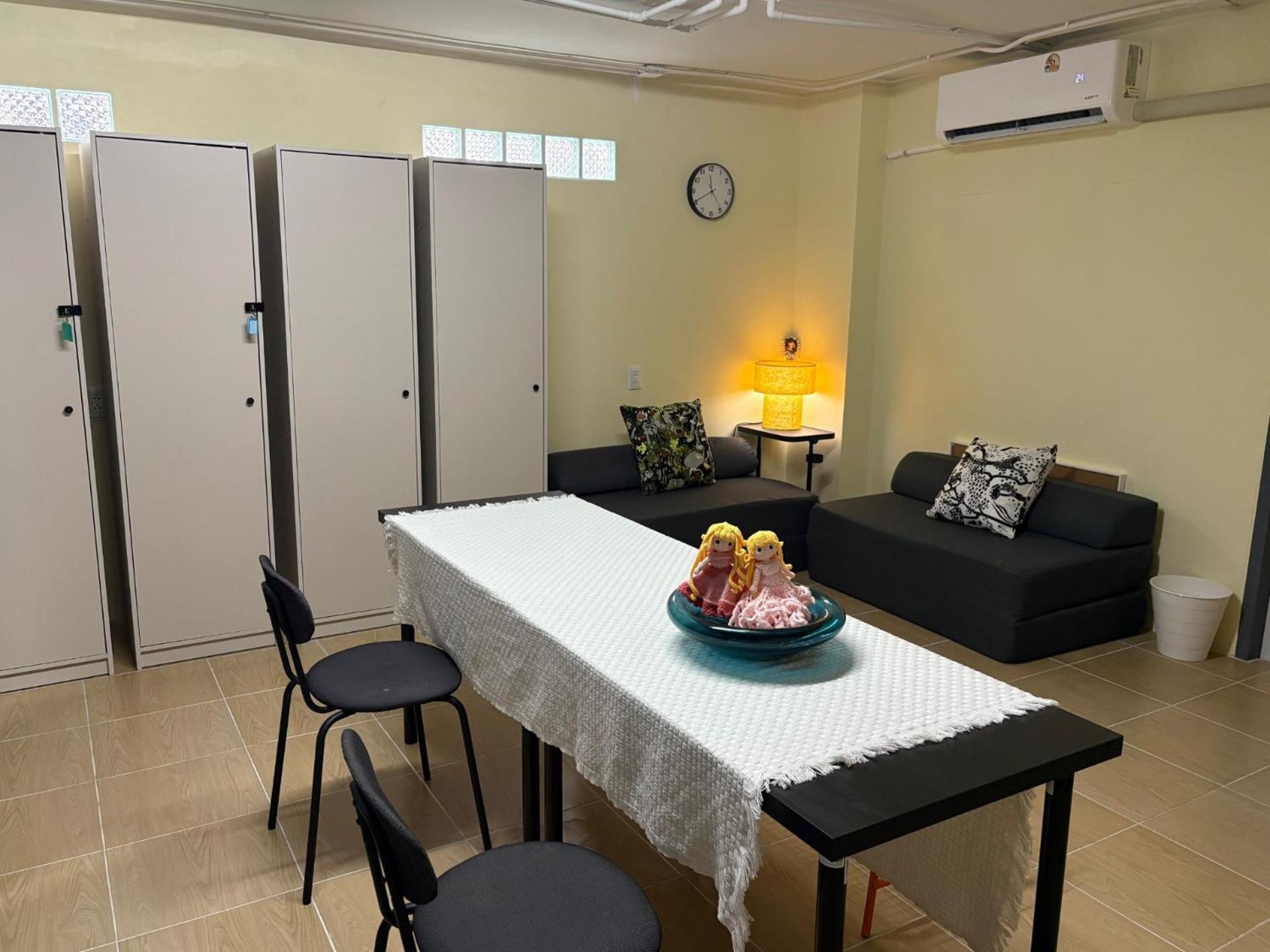 Nij Lady Dorm * Bangkok