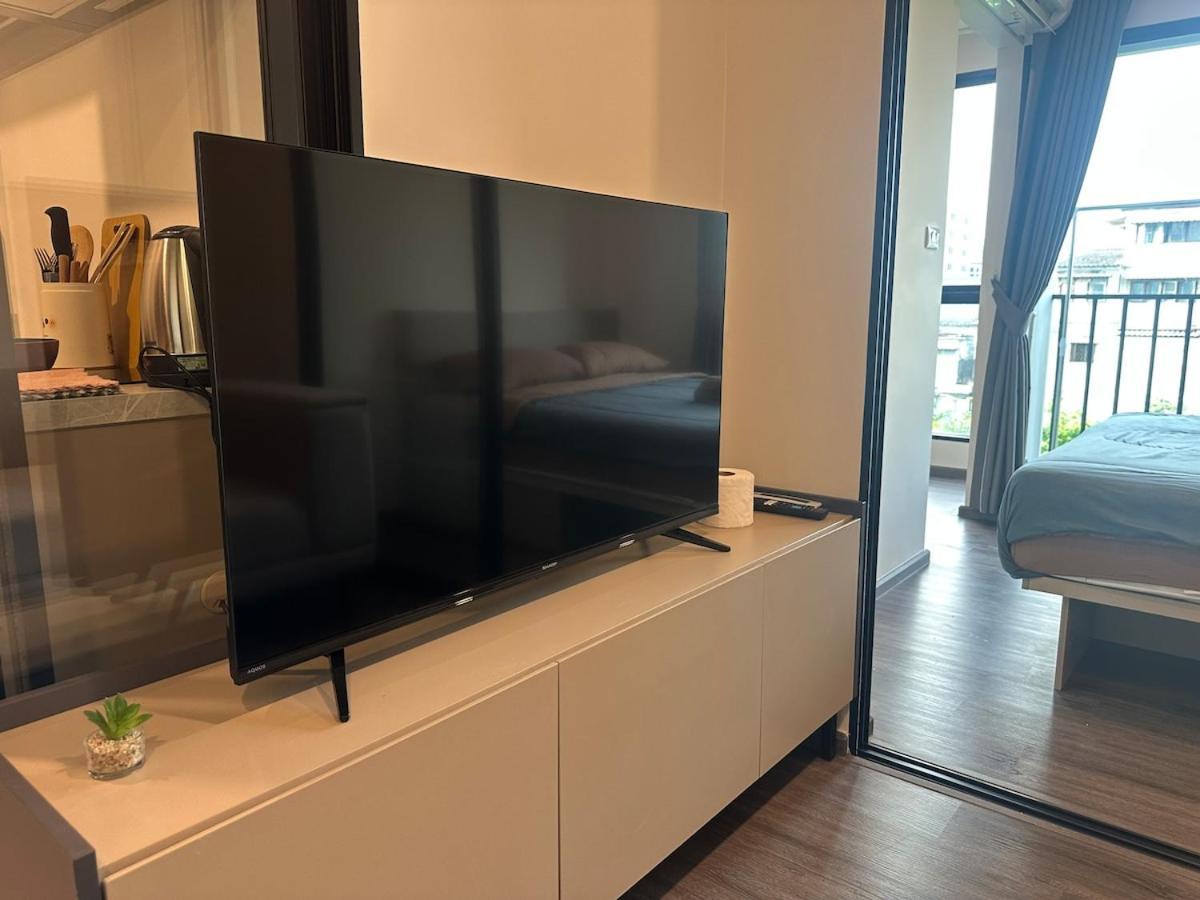 Appartement Brand New Near Icon Siam *