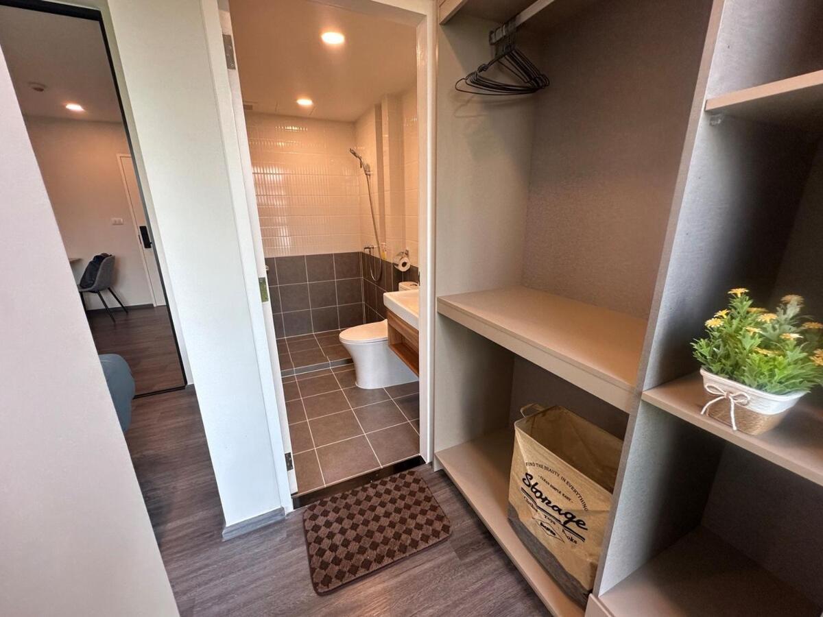 Brand New Near Icon Siam Appartement