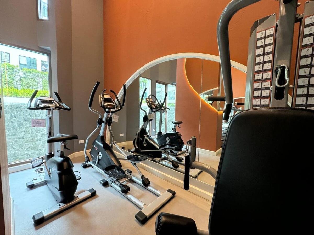 Appartement Brand New Near Icon Siam Bangkok