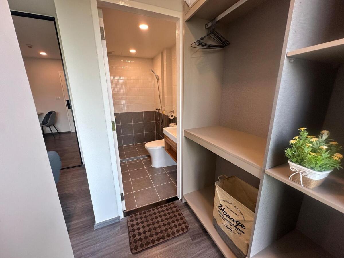 Appartement Brand New Near Icon Siam *