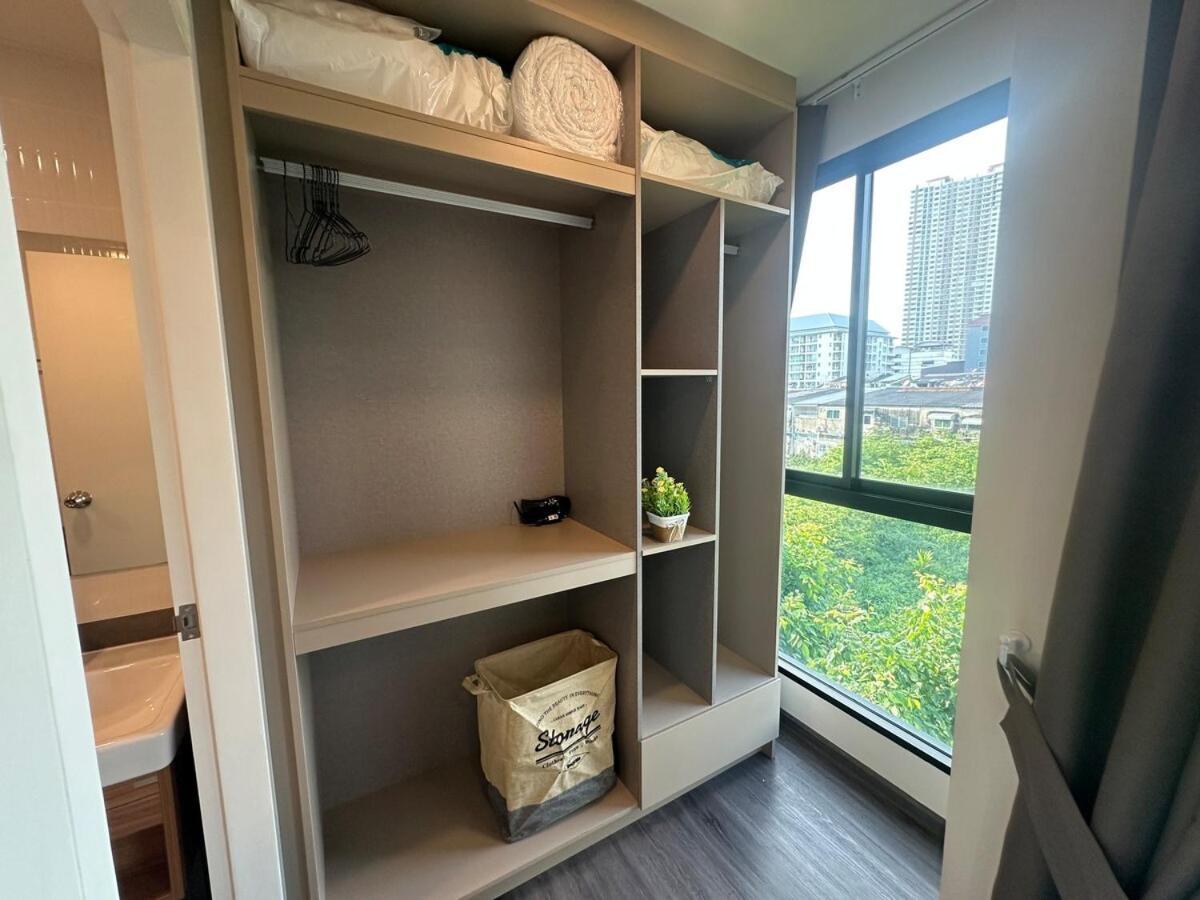 Appartement Brand New Near Icon Siam *