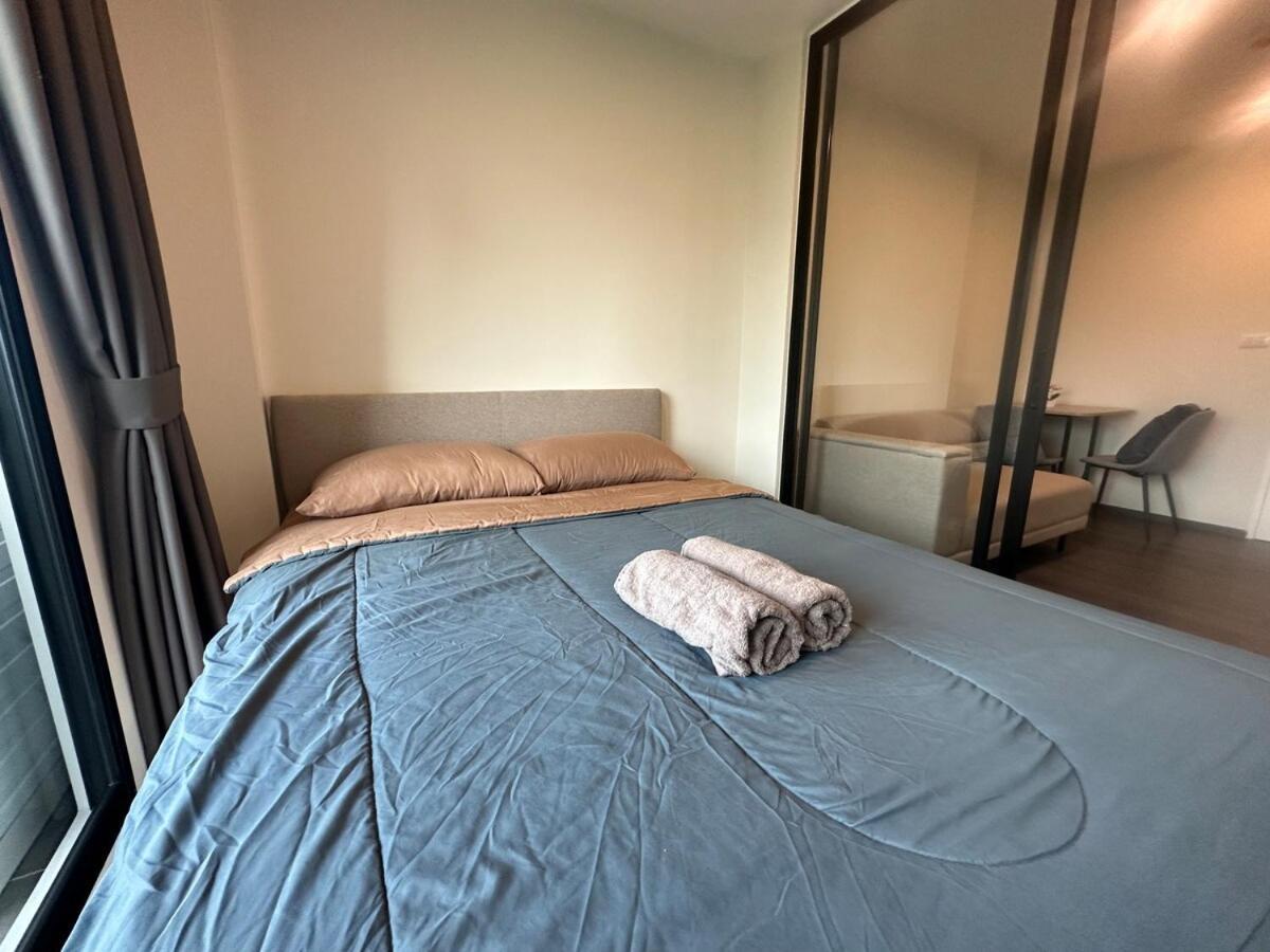 Appartement Brand New Near Icon Siam *