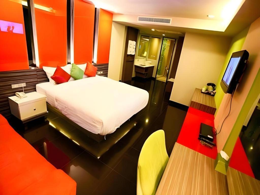 Hotel Heaven@4