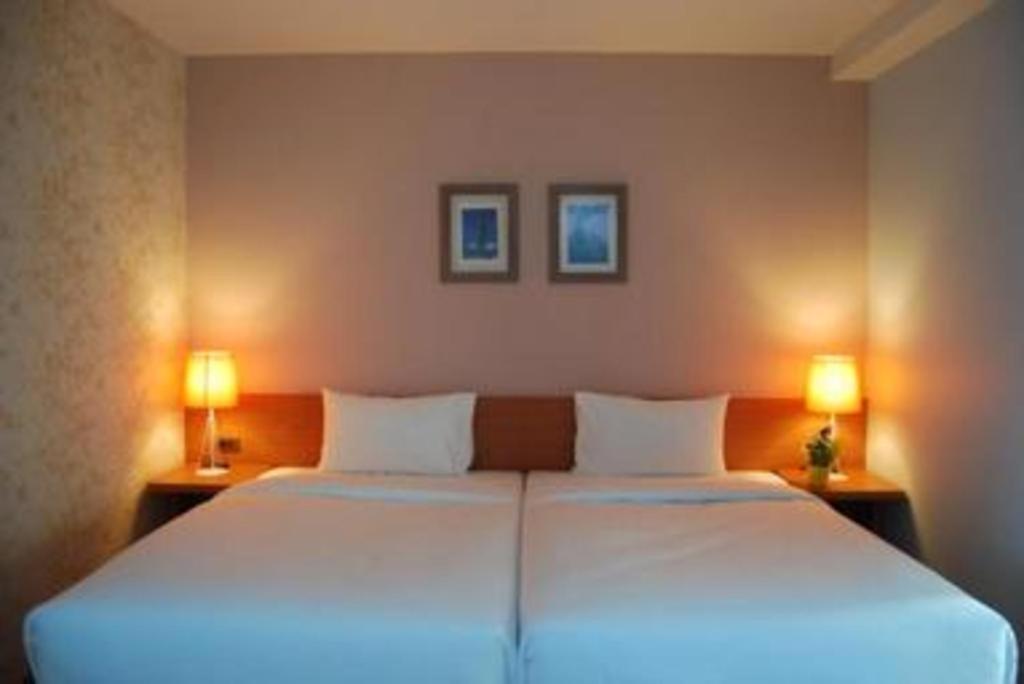 Hotel U-tiny Boutique Suvarnabhumi Bangkok