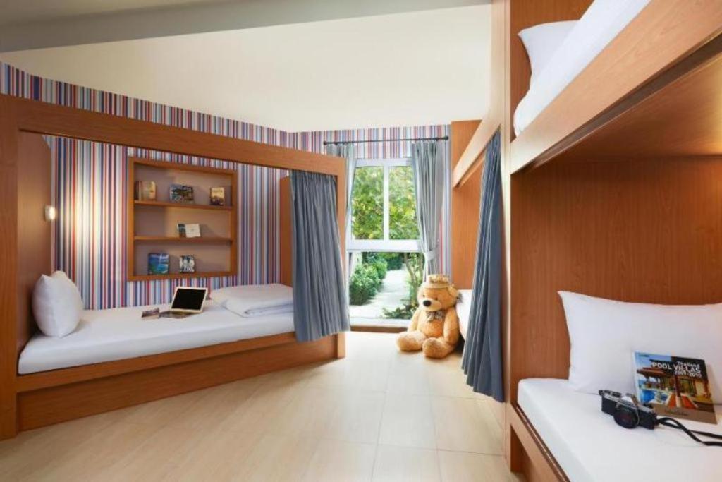 U-tiny Boutique Suvarnabhumi 4*