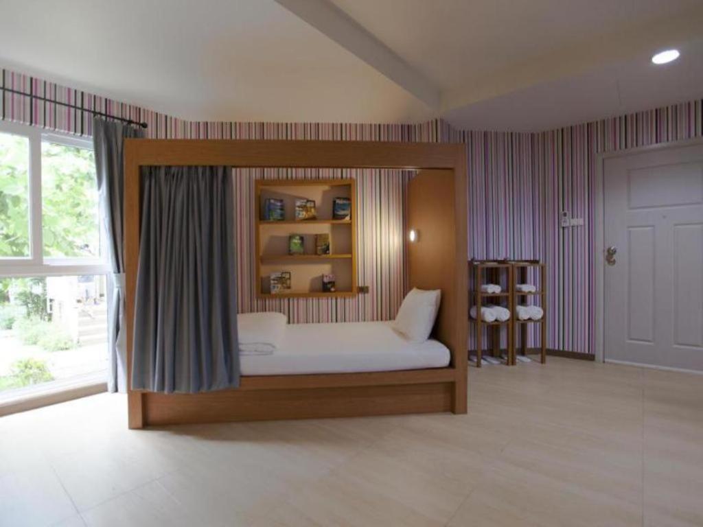 Hotel U-tiny Boutique Suvarnabhumi