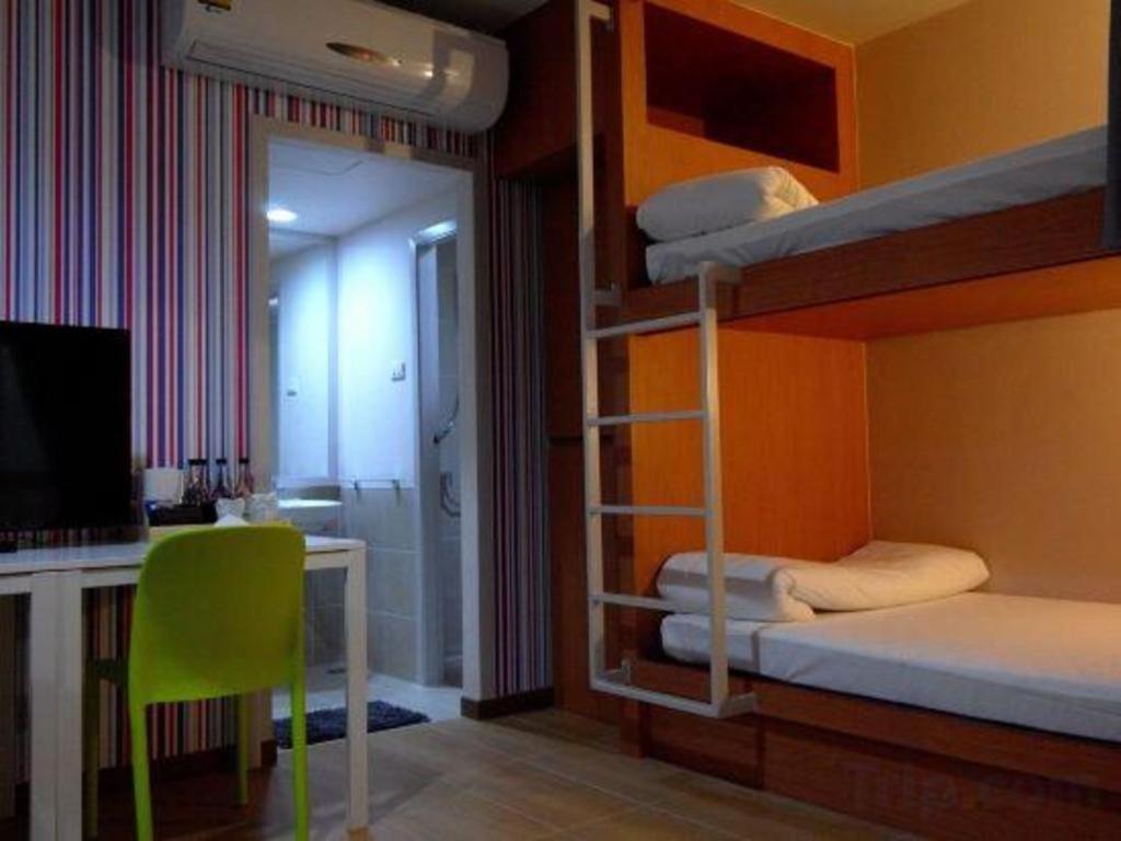 Hotel U-tiny Boutique Suvarnabhumi