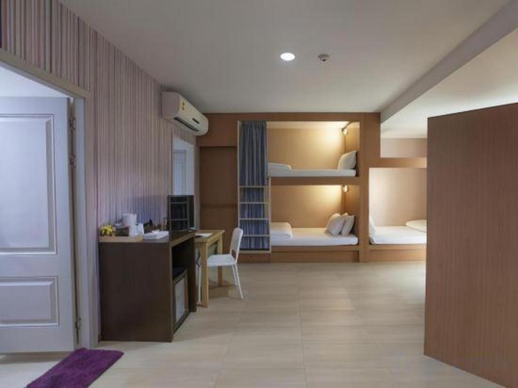 U-tiny Boutique Suvarnabhumi Bangkok