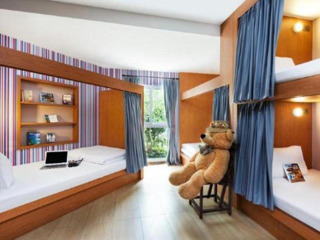 U-tiny Boutique Suvarnabhumi 4*