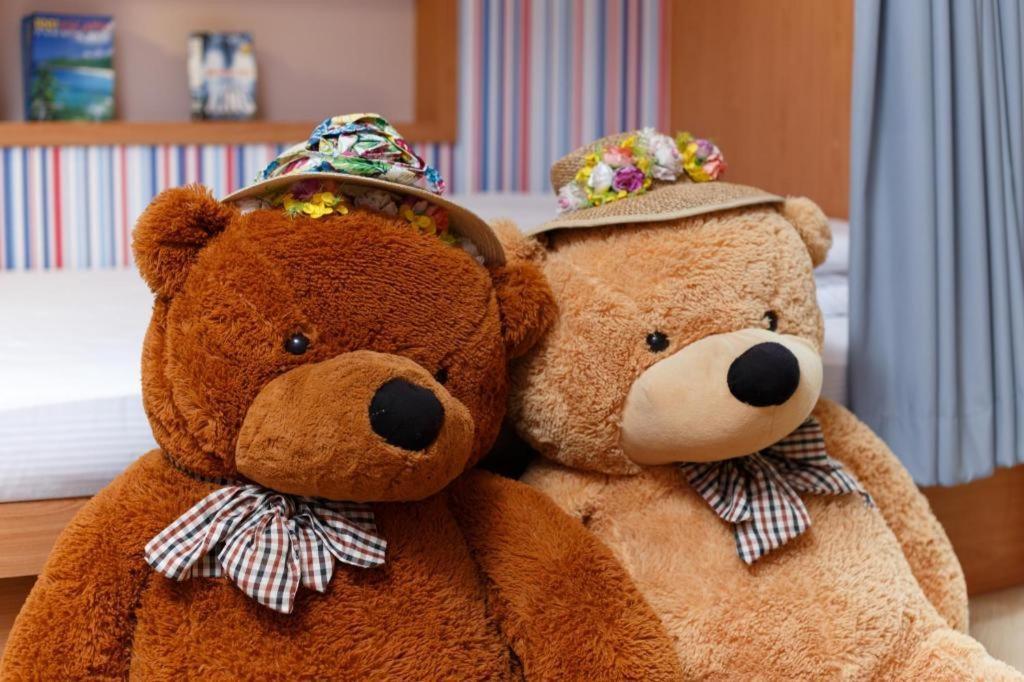 U-tiny Boutique Suvarnabhumi 4* Bangkok