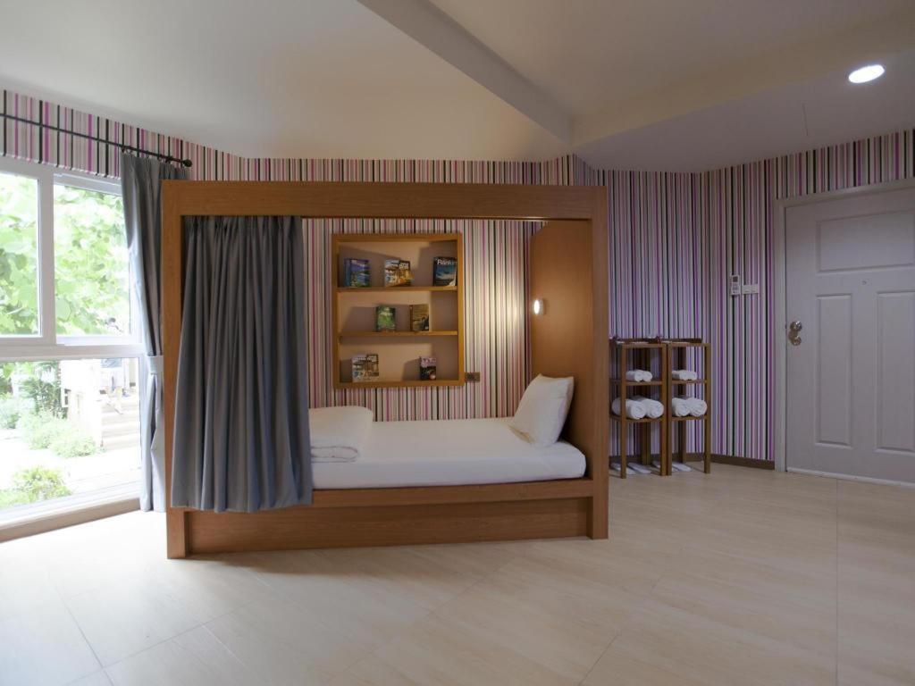 U-tiny Boutique Suvarnabhumi 4* Bangkok