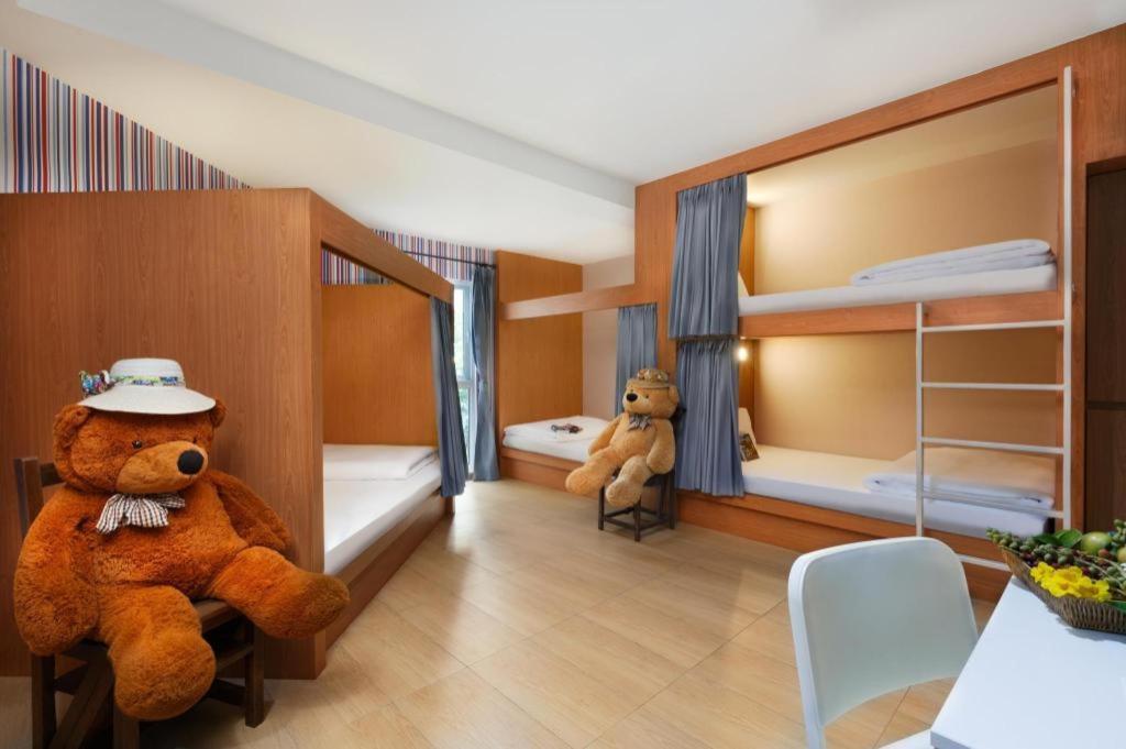 U-tiny Boutique Suvarnabhumi Hotel
