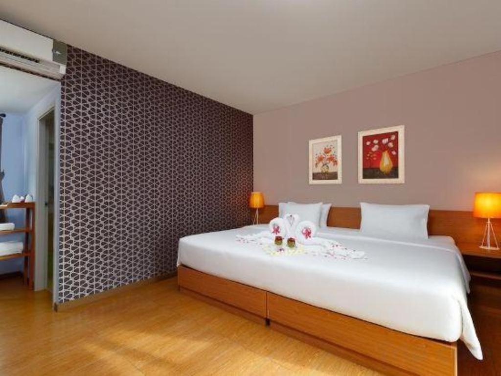 Hotel U-tiny Boutique Suvarnabhumi Bangkok