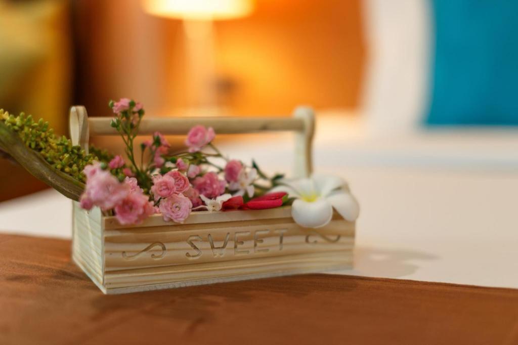 U-tiny Boutique Suvarnabhumi Hotel Bangkok