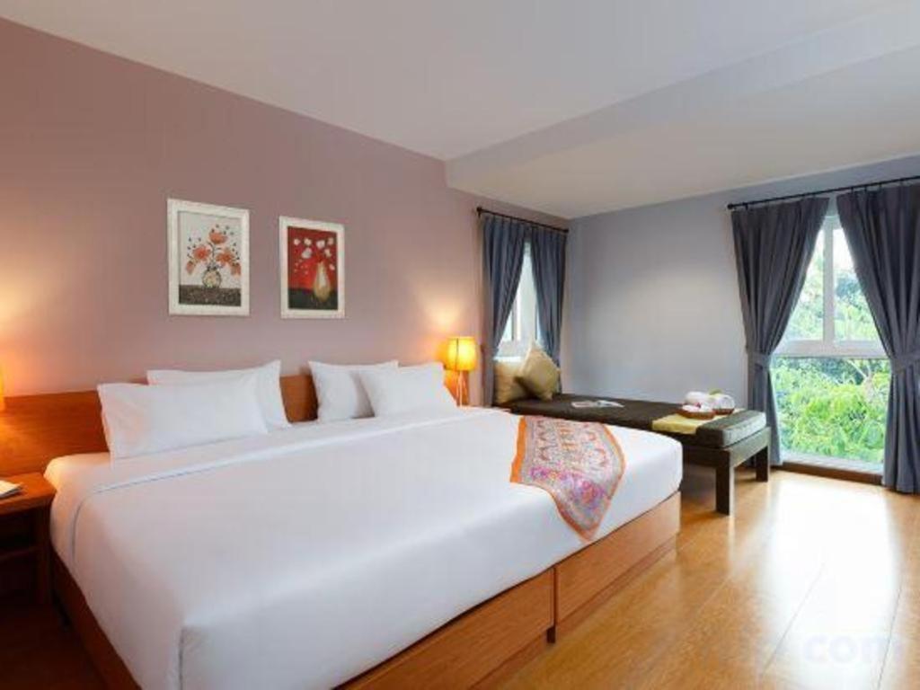 Hotel U-tiny Boutique Suvarnabhumi