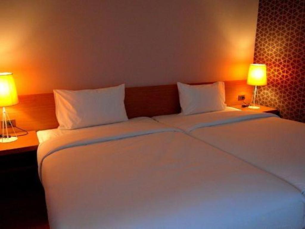 U-tiny Boutique Suvarnabhumi Hotel Bangkok