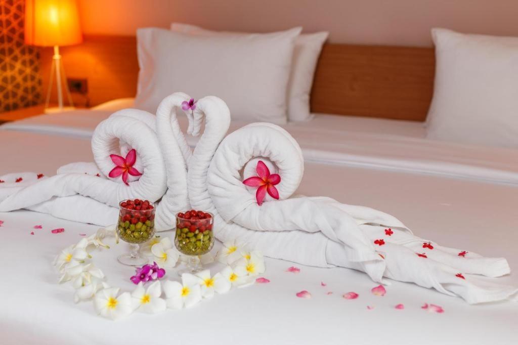 U Tiny Boutique Hotel Suvarnabhumi Bangkok - Sha Plus 4* Bangkok