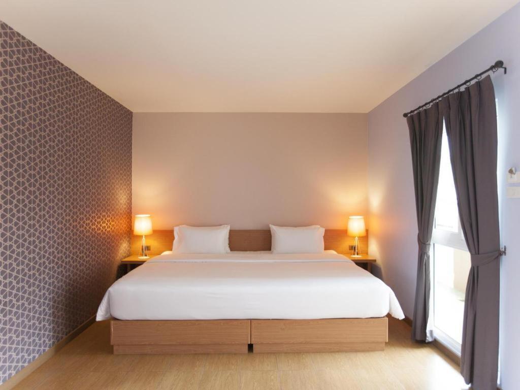Hotel U-tiny Boutique Suvarnabhumi