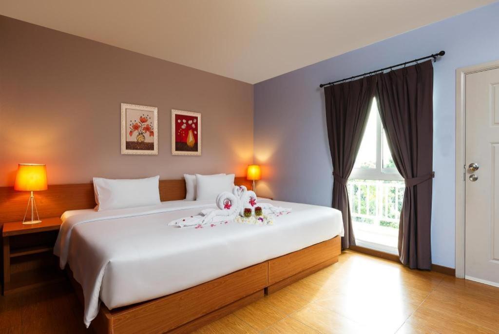 Hotel U-tiny Boutique Suvarnabhumi Bangkok