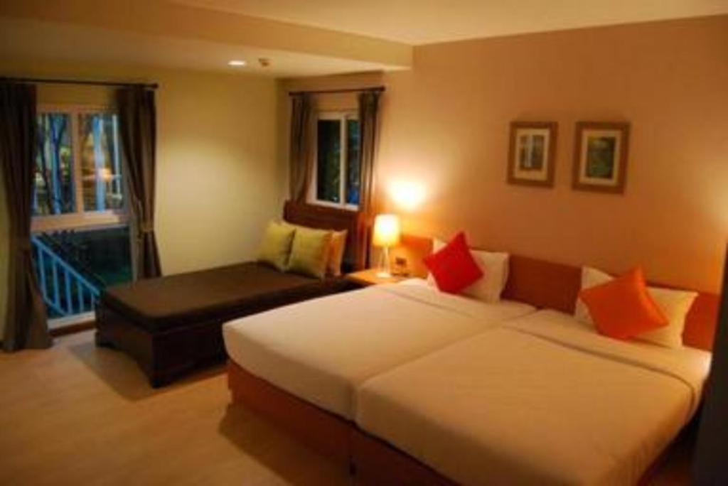 U-tiny Boutique Suvarnabhumi Hotel