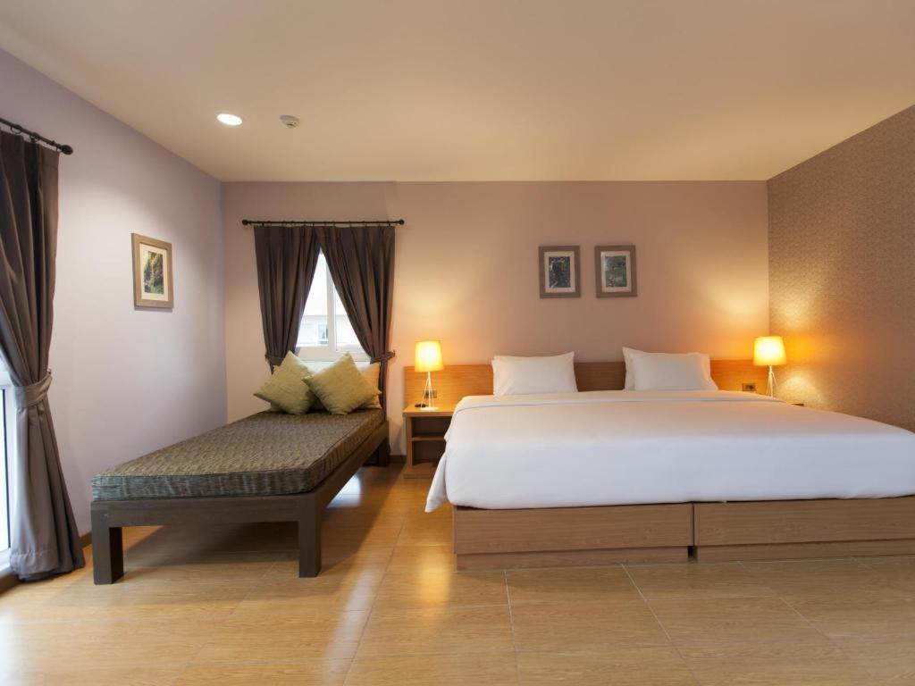 Hotel U-tiny Boutique Suvarnabhumi