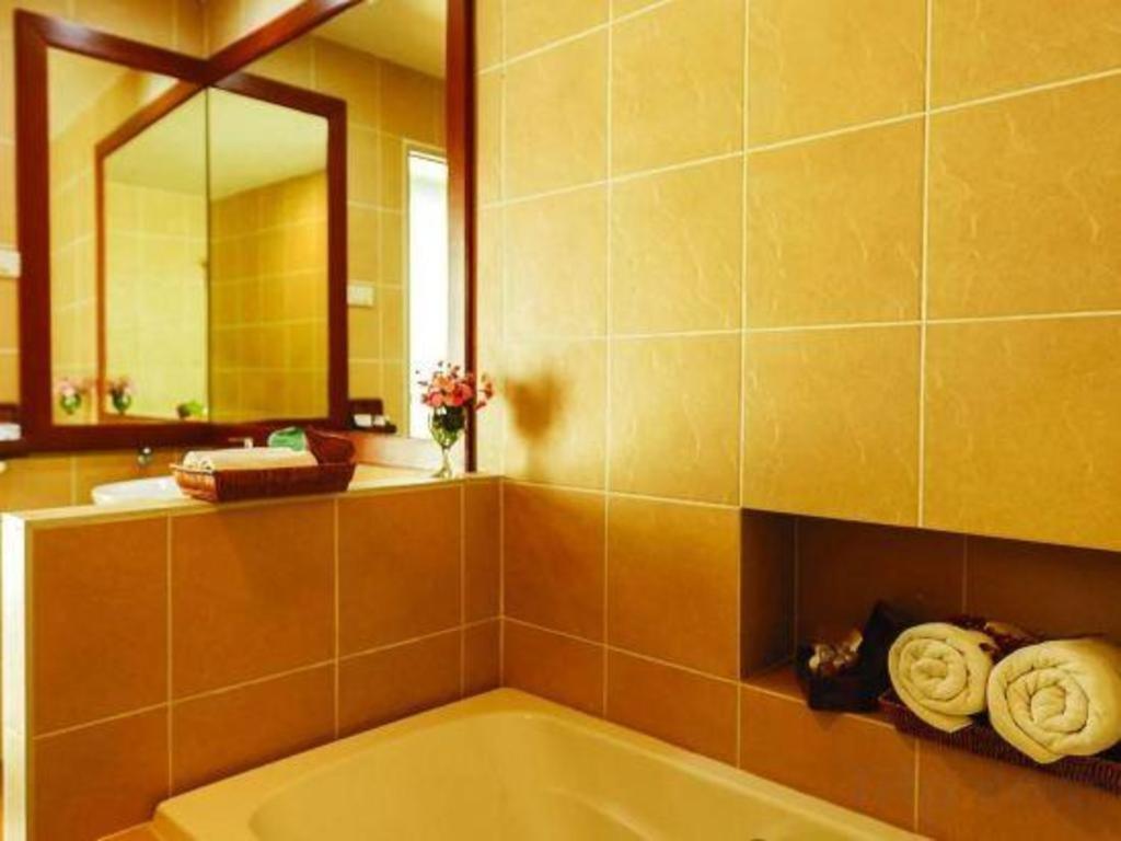 U-tiny Boutique Suvarnabhumi Hotel Bangkok