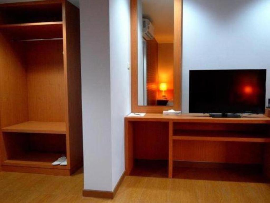 Hotel U-tiny Boutique Suvarnabhumi Bangkok
