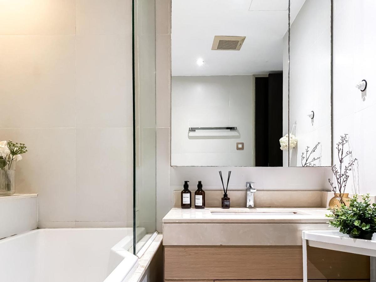 Exquisite Modern 1br - Ultra Fast Wifi - Bts Thong Lo Holiday home