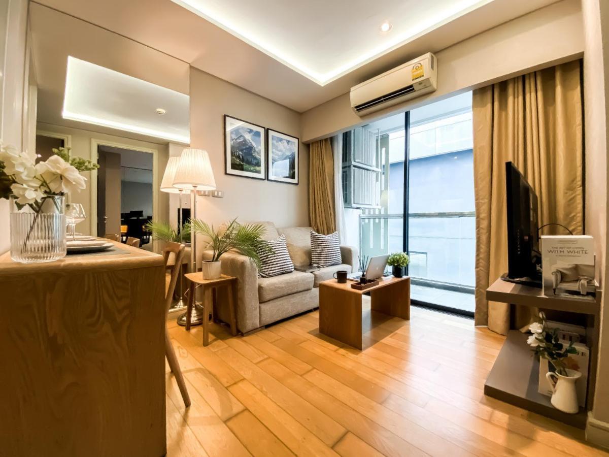 Exquisite Modern 1br - Ultra Fast Wifi - Bts Thong Lo Bangkok