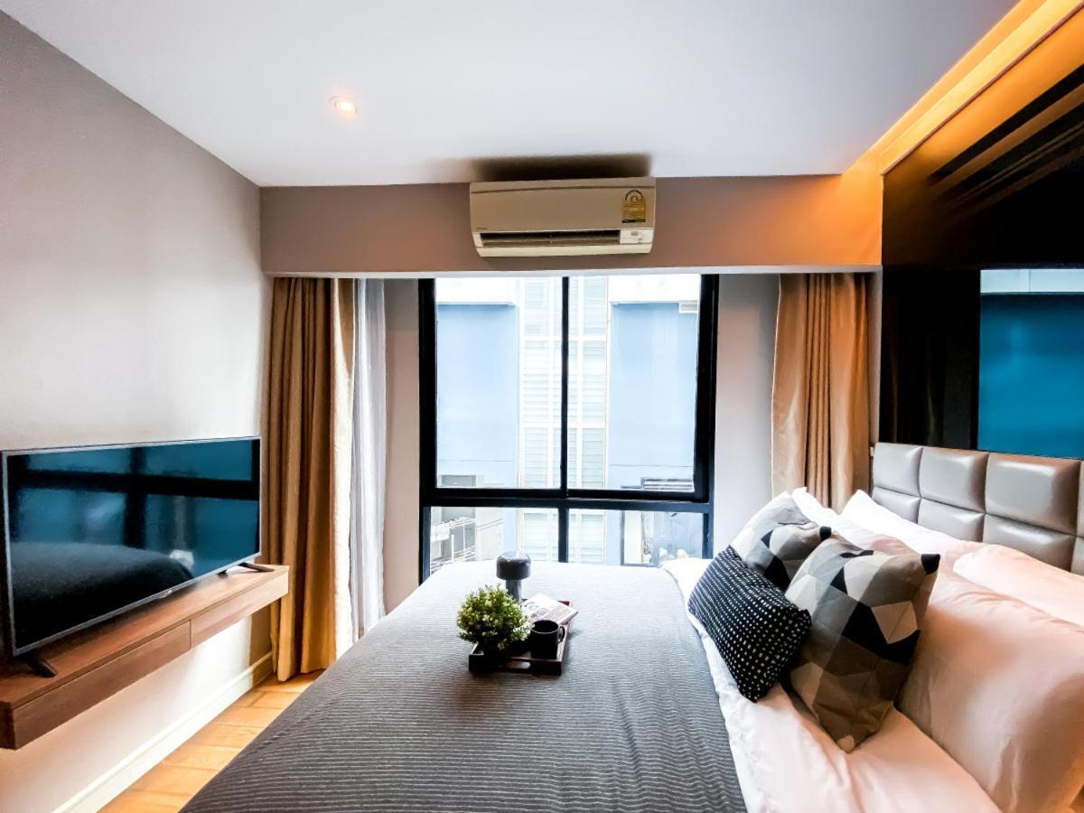 Exquisite Modern 1br - Ultra Fast Wifi - Bts Thong Lo Holiday home Bangkok