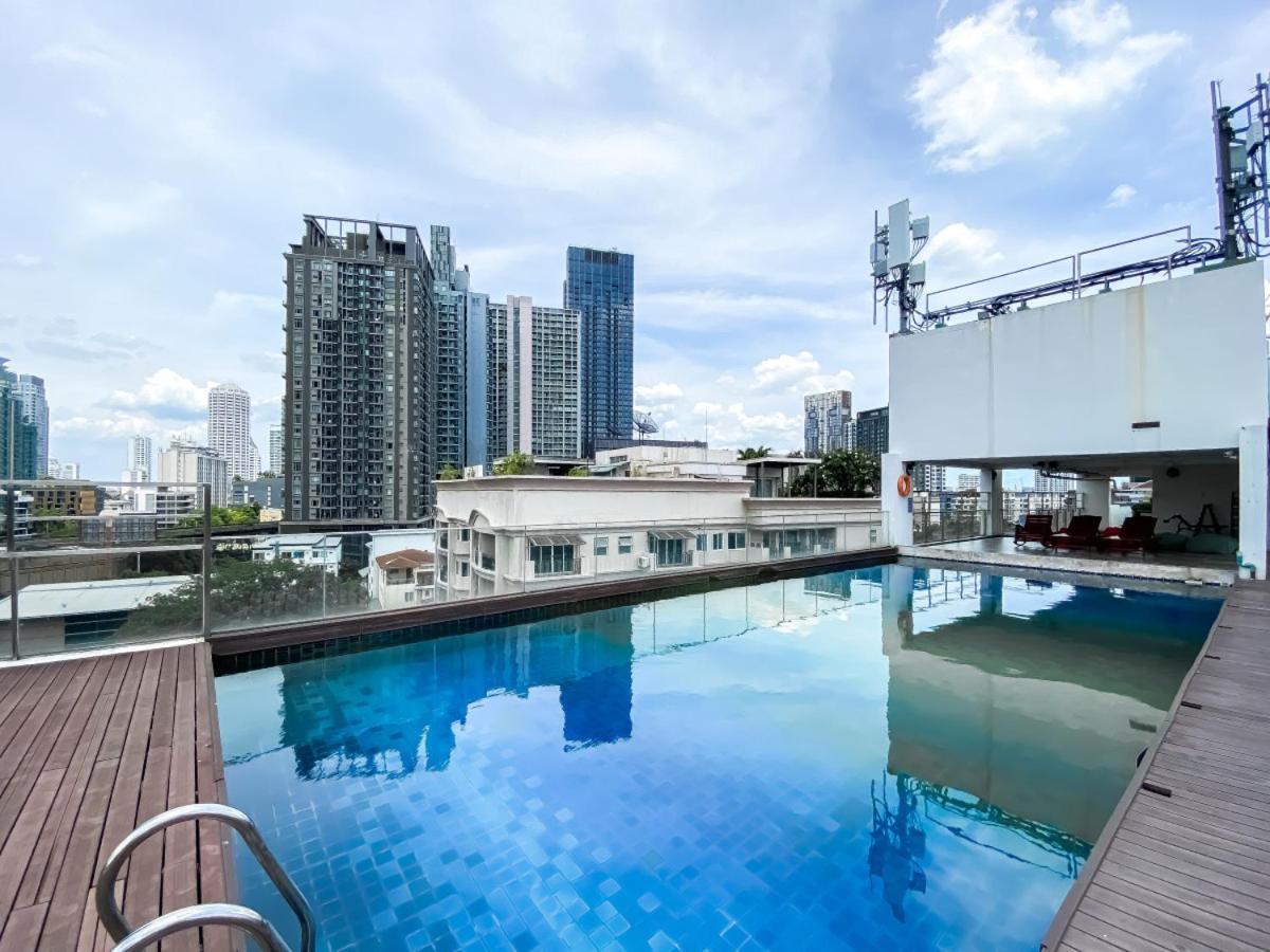 Exquisite Modern 1br - Ultra Fast Wifi - Bts Thong Lo Bangkok